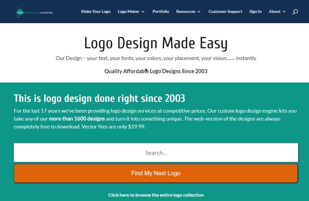 Situs Membuat Logo Online