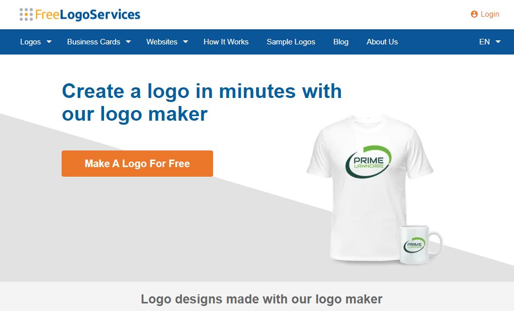 Situs Membuat Logo Online