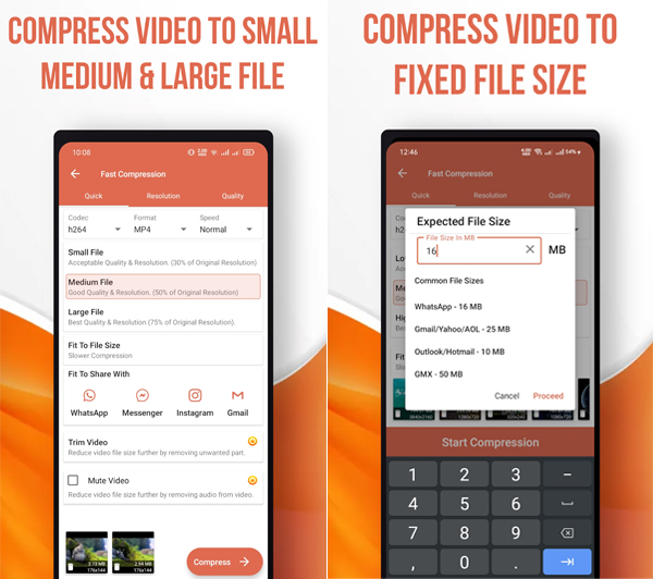 Aplikasi Kompres Video Terbaik di Android