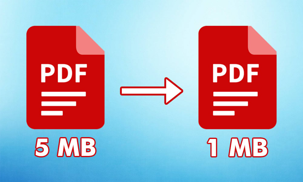 Cara Mengecilkan Ukuran PDF