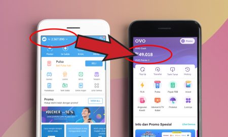 Cara Transfer DANA ke OVO dengan Mudah