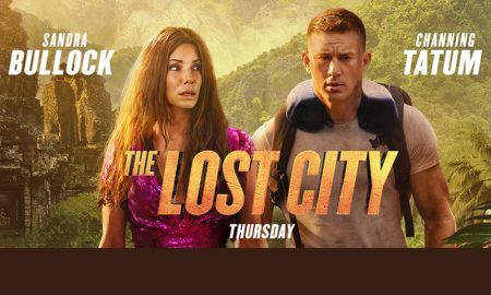 Banner Lost City