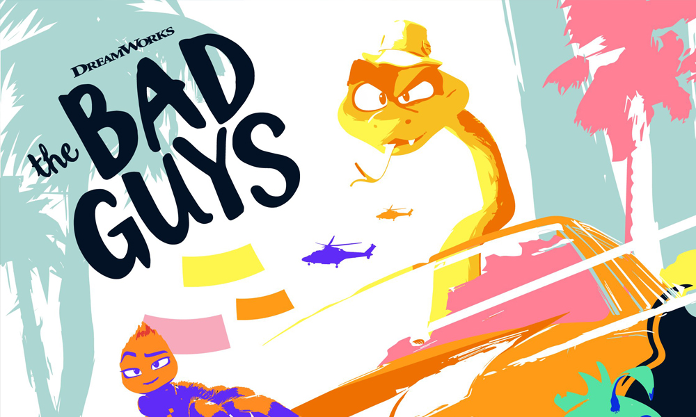 Banner The Bad Guys