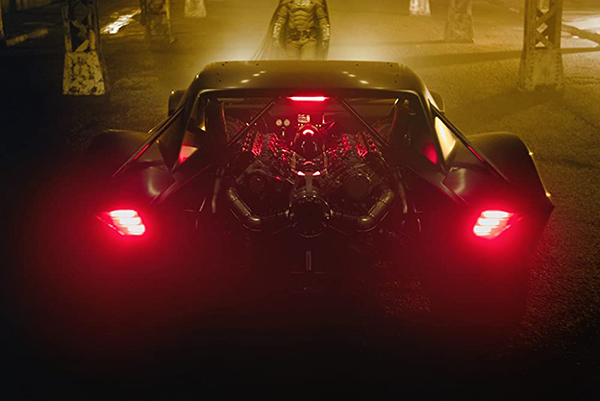 Bat and Car