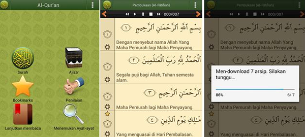Al-Quran Lite Indonesia