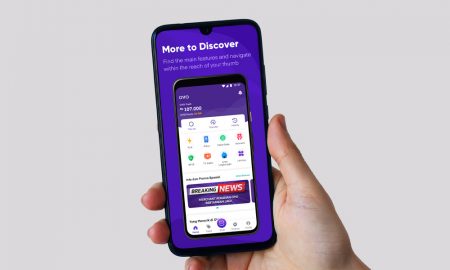 Aplikasi E-Money Terbaik