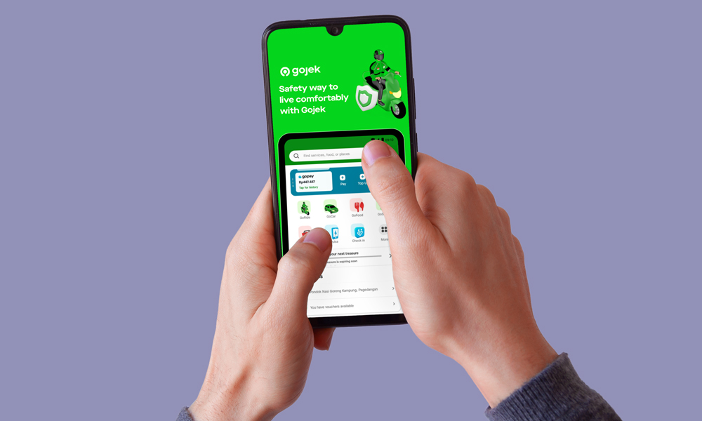 Aplikasi Ojek Online Terbaik