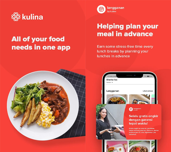 Aplikasi Pesan Makanan Online Terbaik