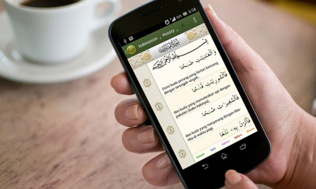 Aplikasi Quran Android Terbaik