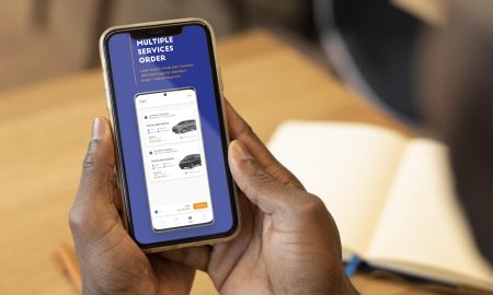 Aplikasi Sewa Mobil Online