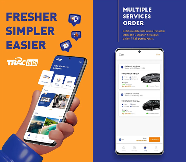 Aplikasi Sewa Mobil Online