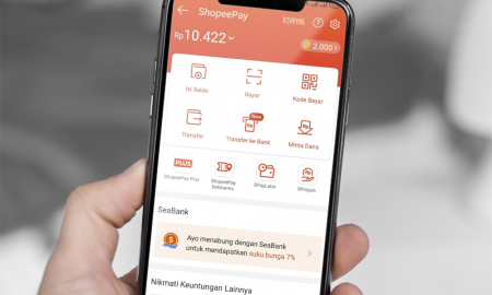 Aplikasi Transfer THR Online Terbaik