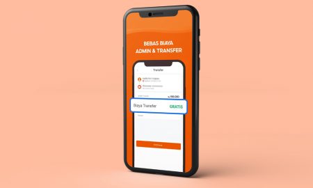 Aplikasi Transfer Uang Antar Bank Terbaik