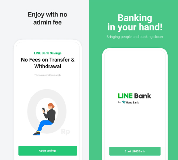 Aplikasi Transfer Uang Antar Bank Terbaik