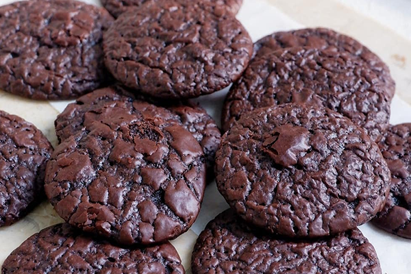 Brownis Cookies