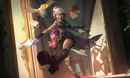 Build Melissa