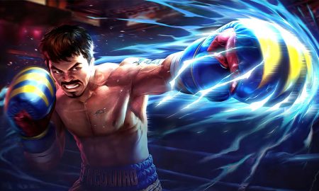 Build Paquiito Tersakit Mobile Legends