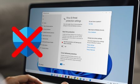 Cara Mematikan Antivirus Windows 11