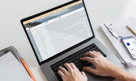 Cara Membuat Email