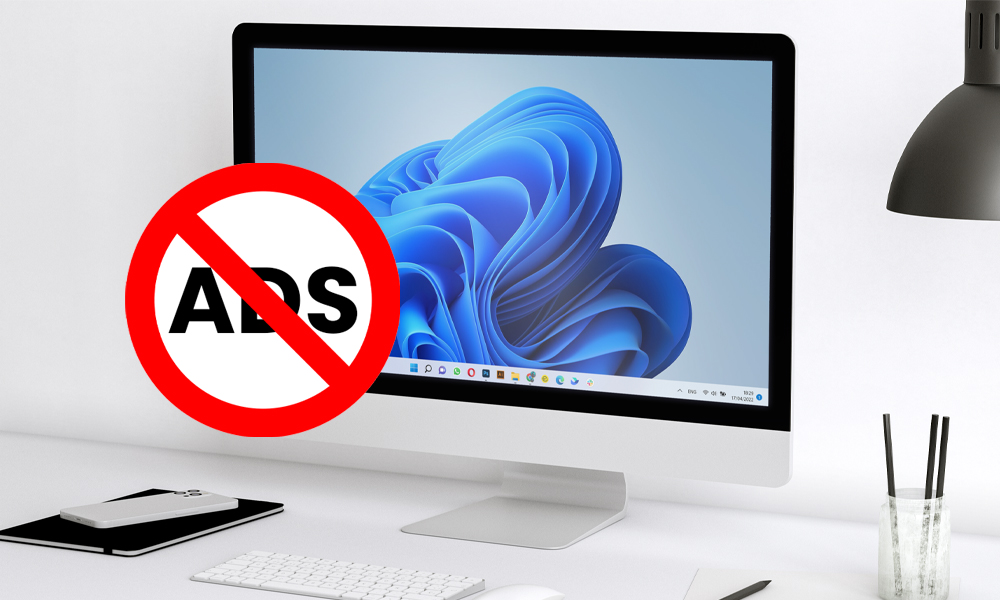 Cara Menghilangkan Iklan di Windows 11