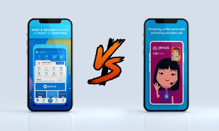 DANA vs Jenius
