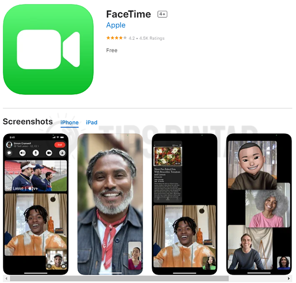 Face TIme