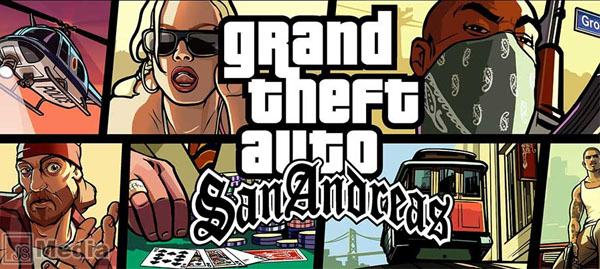 Grand Theft Auto SanAndreas