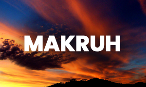 Kenali Makruh