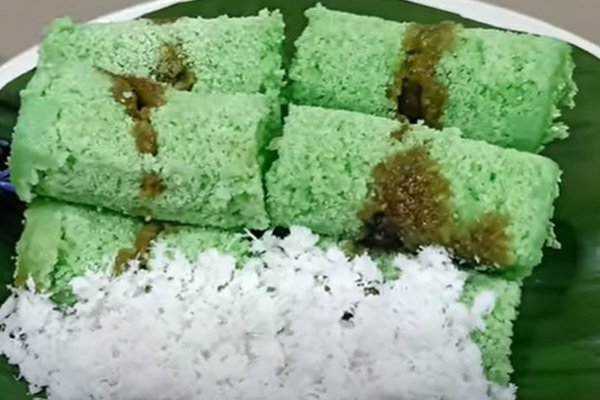 Kue Putu