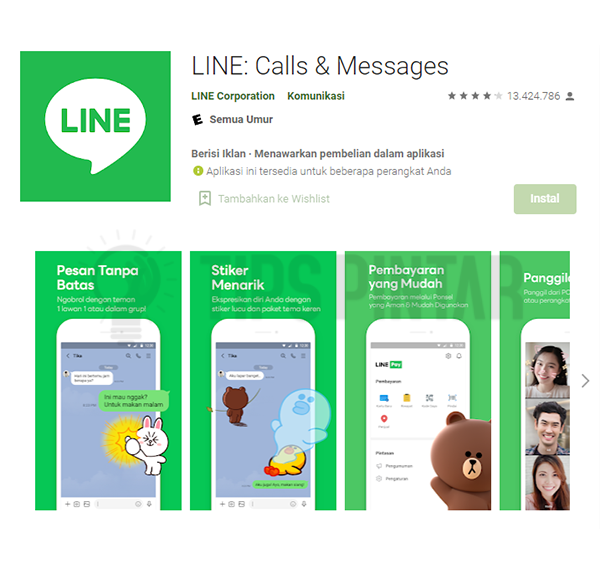 Line Group Call
