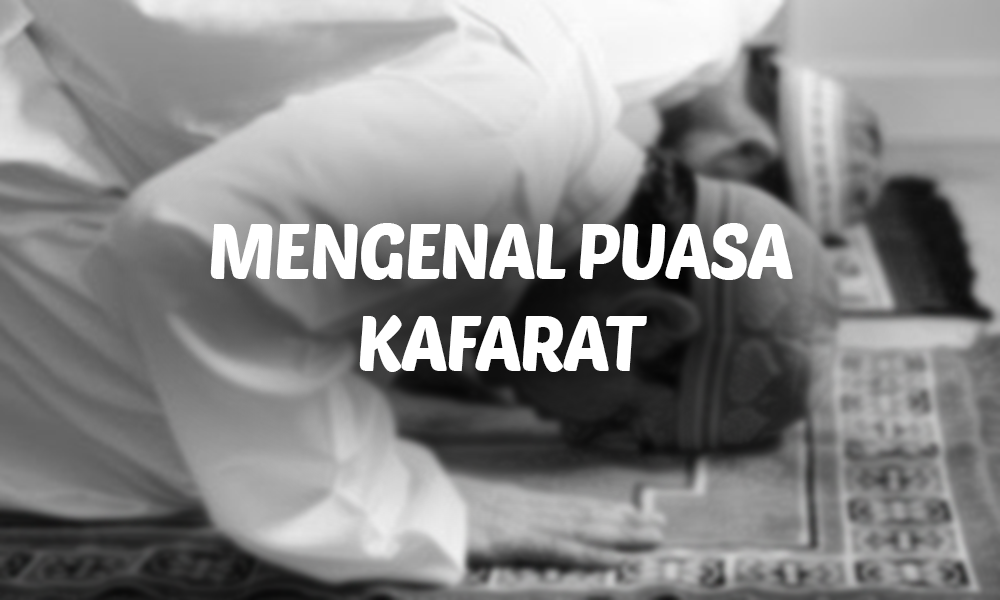 Mengenal Kafarat