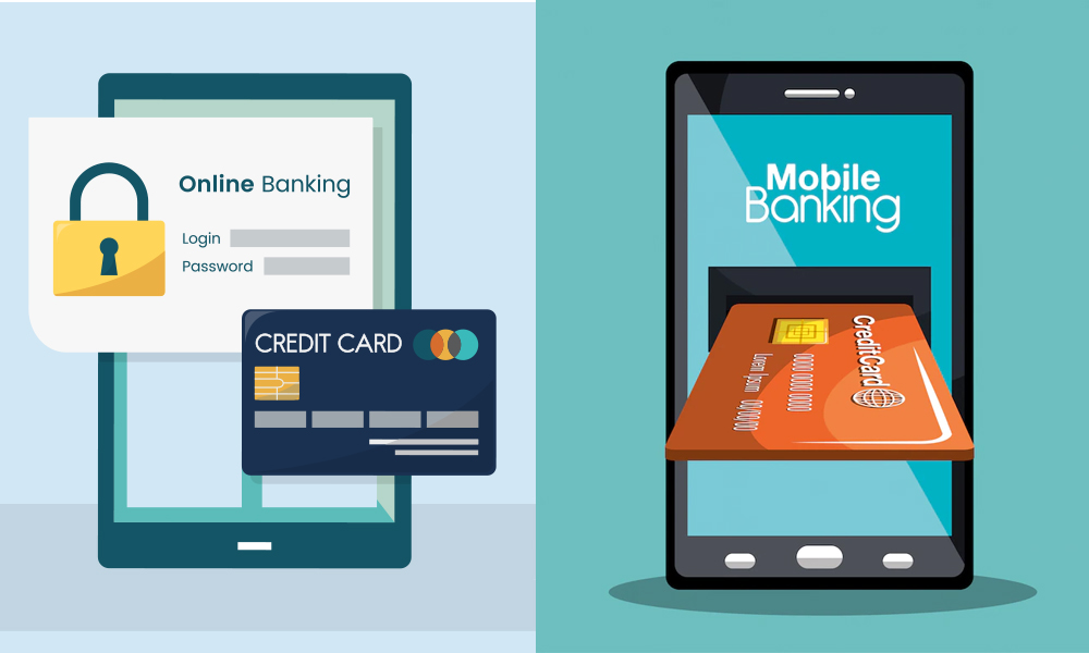 Perbedaan Internet Banking dan Mobile Banking