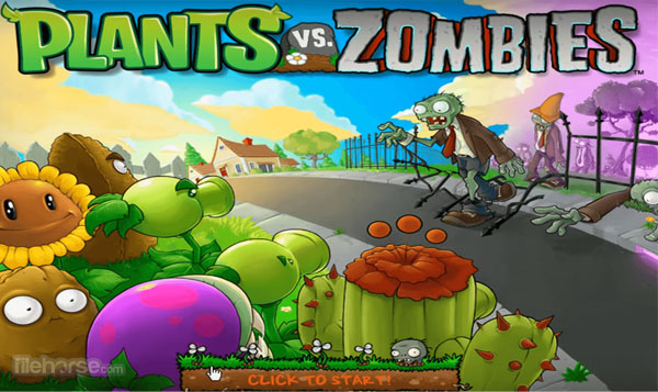 Plant vs Zombie