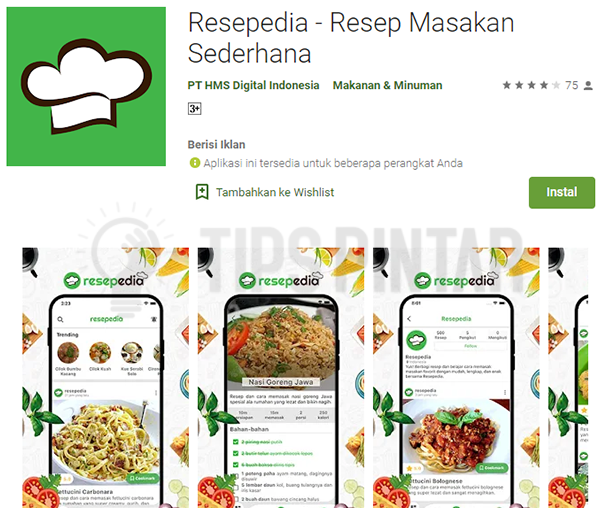 Resepedia