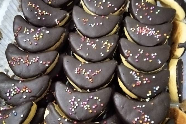 Sabit Chocolate Cookies