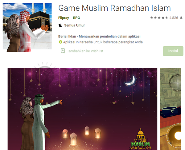Virtual Muslim