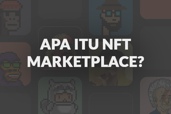 Apa itu NFT Marketplace