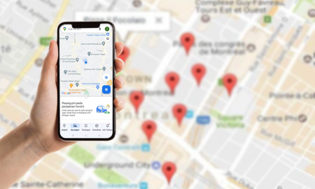 Aplikasi GPS Terbaik