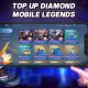 Cara Top Up Mobile Legends