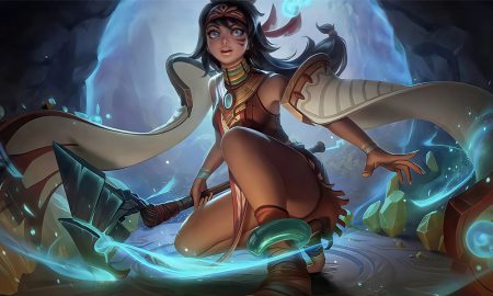 Hero Mathilda