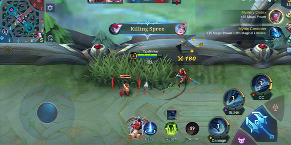 Memenangkan Pertarungan di Early Game