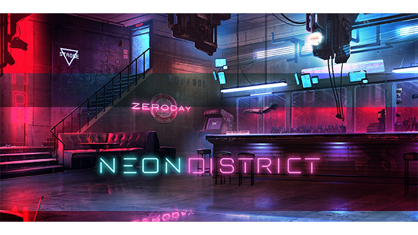 Neon District