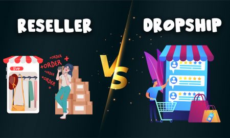 Perbedaan Reseller dan Dropship,