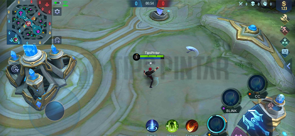 Skill 1 Scythe
