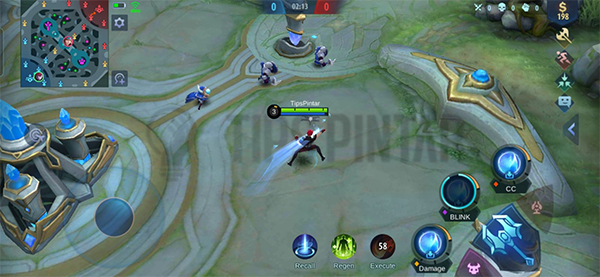 Skill 2 Sword