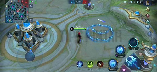 Skill 3 Chain