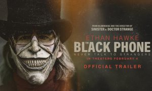 Banner The Black Phone