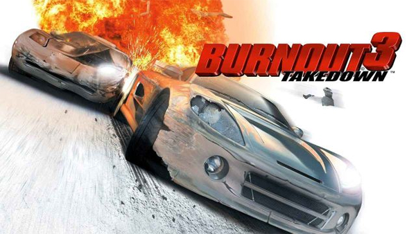 Burnout 3 Takedown