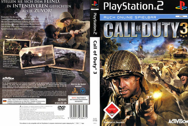 Call of Duty 3