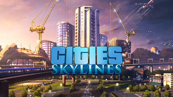 Cities Skyline